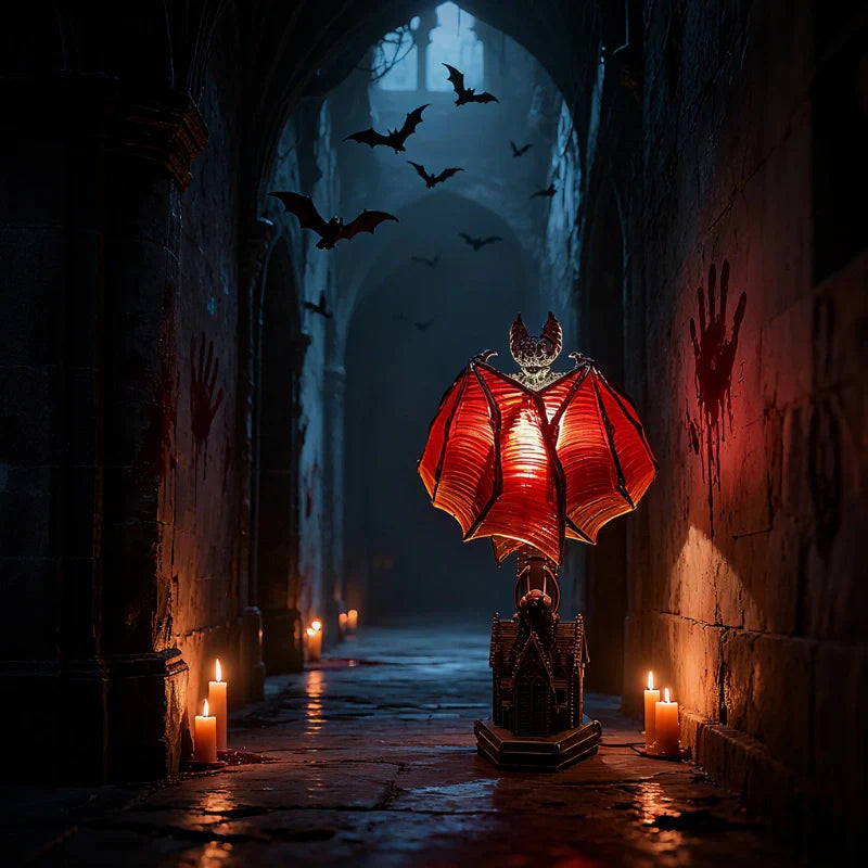 Lampe Chauve-Souris Vampyra™