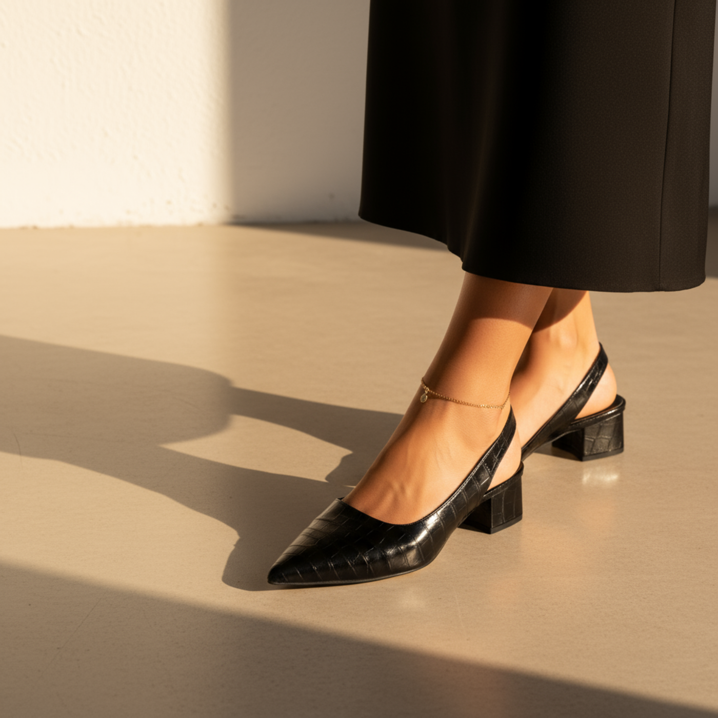 Lynn | Talons Orthopédiques Confortables
