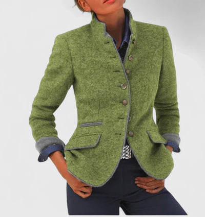 Lina - Blazer Chic et Polyvalent